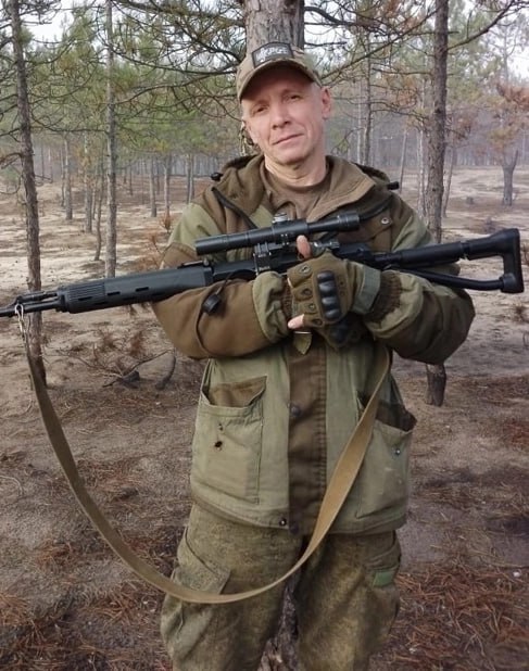 Фотография Зиновьев Александр Васильевич, погибший солдат СВО