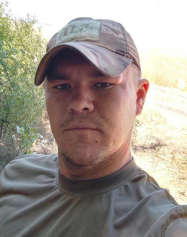 Фотография Гаврилов Руслан Николаевич, погибший солдат СВО