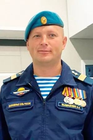 Фотография Вышиденко Константин, погибший солдат СВО