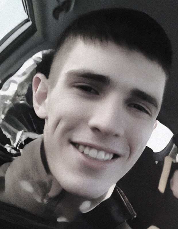 Фотография Рюмин Никита Александрович, погибший солдат СВО