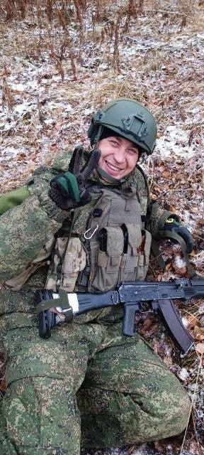 Фотография Галиев Анатолий Ахнафович, погибший солдат СВО