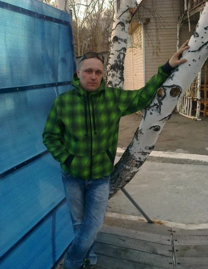 Фотография Лукоянов Дмитрий Владимирович, погибший солдат СВО