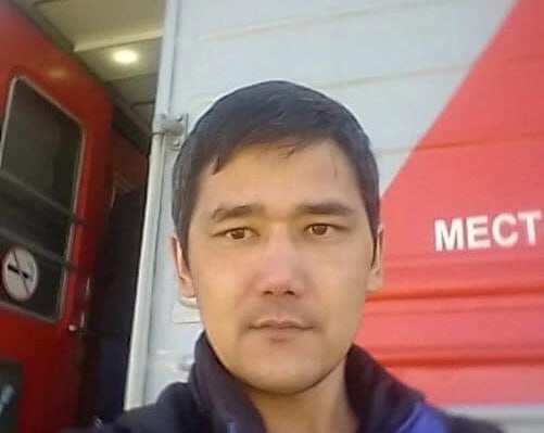 Фотография Кокер-оол Иннокентий Николаевич, погибший солдат СВО