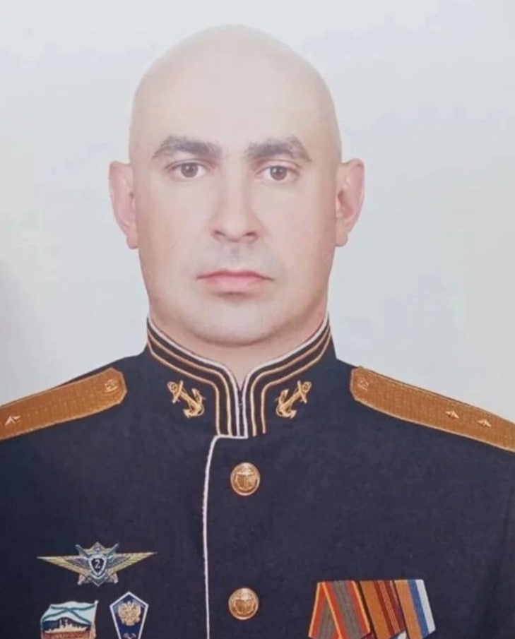 Фотография Шапиро Владимир Борисович, погибший солдат СВО