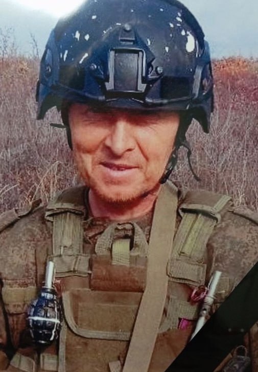 Фотография Ельцов Николай Вячеславович, погибший солдат СВО