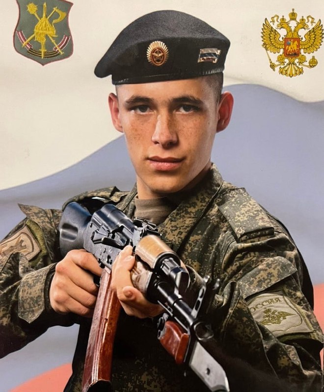 Фотография Фасхутдинов Эльдар Динарович, погибший солдат СВО