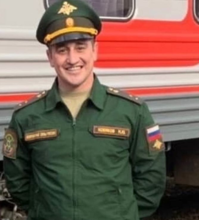 Фотография Кобяков Никита Юрьевич, погибший солдат СВО