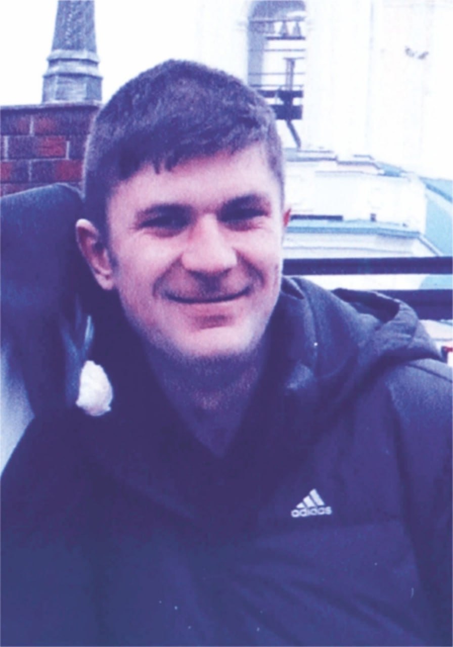 Фотография Комов Александр, погибший солдат СВО