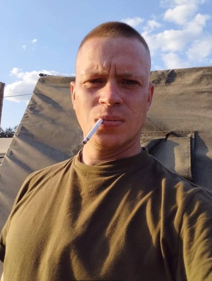 Фотография Шаталов Вениамин, погибший солдат СВО