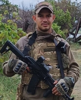 Фотография Перевезенцев Максим Алексеевич, погибший солдат СВО