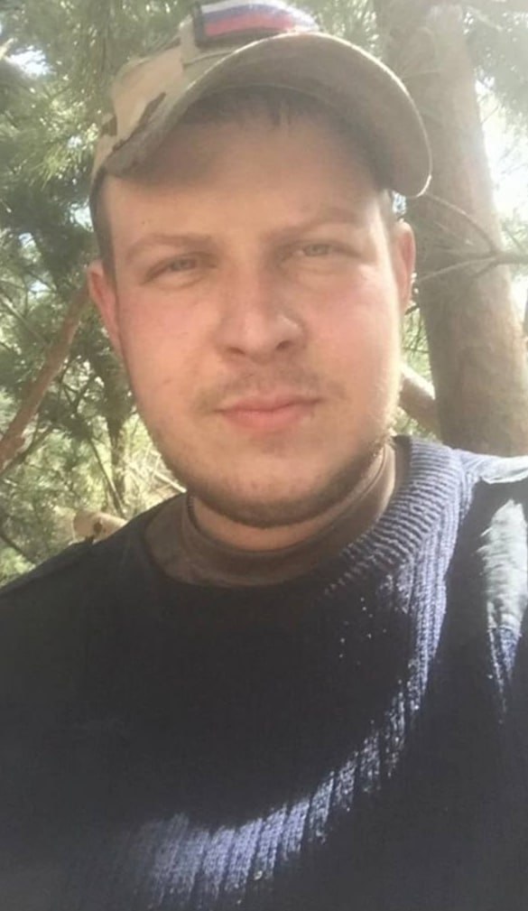 Фотография Берстенёв Александр Евгеньевич, погибший солдат СВО