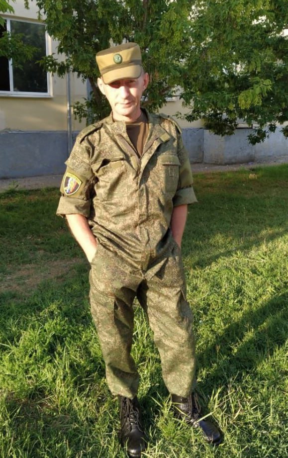 Фотография Горский Алексей, погибший солдат СВО