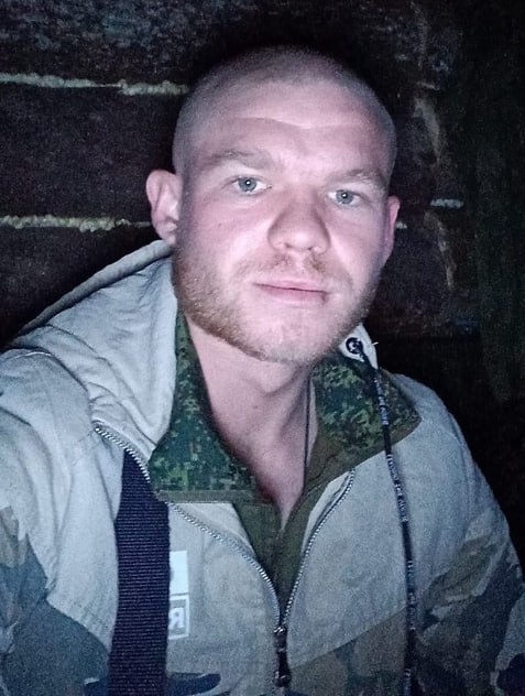 Фотография Владимиров Владимир Владимирович, погибший солдат СВО