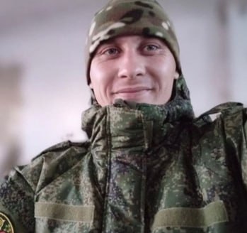 Фотография Розов Кирилл Геннадиевич, погибший солдат СВО