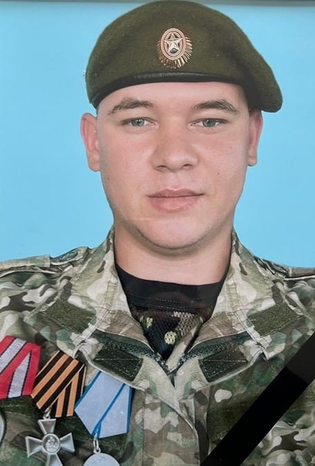 Фотография Исламов Камиль Ришатович, погибший солдат СВО