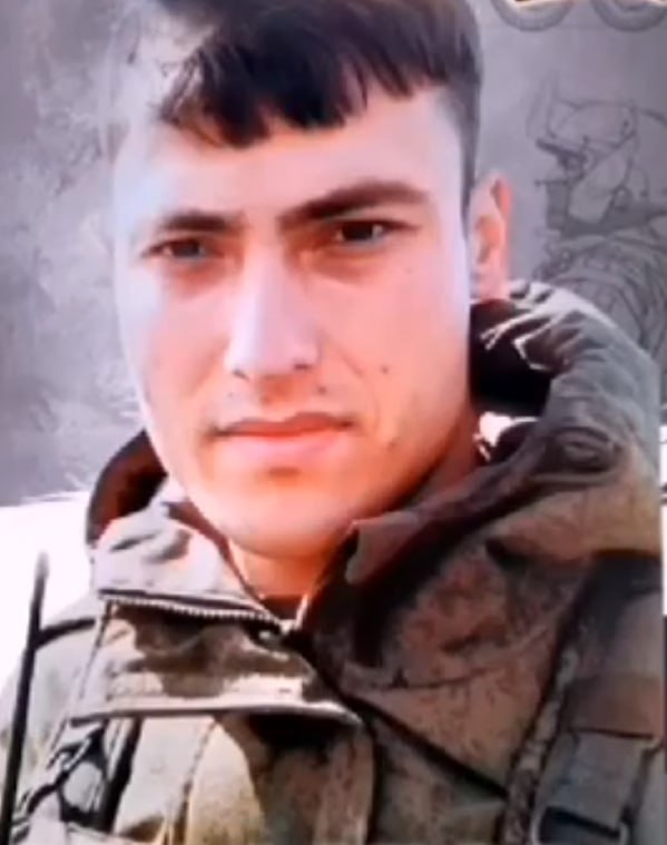 Фотография Кузватов Владислав, погибший солдат СВО