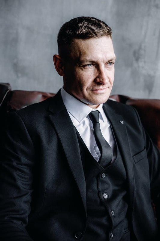 Фотография Тарасюк Евгений Васильевич, погибший солдат СВО