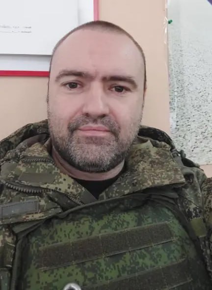 Фотография Грушецкий Валерий Иванович, погибший солдат СВО