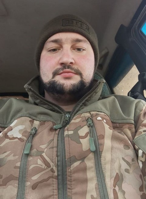 Фотография Палюдов Павел, погибший солдат СВО