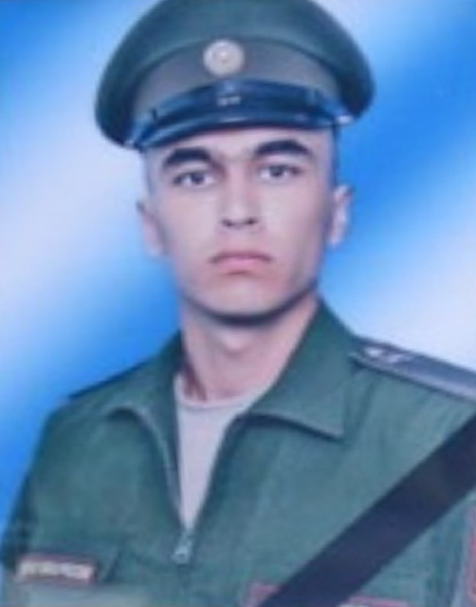 Фотография Шангареев Нур, погибший солдат СВО