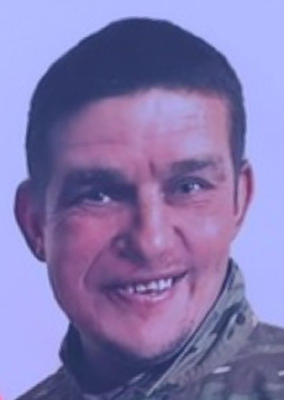 Фотография Зорин Виталий Викторович, погибший солдат СВО