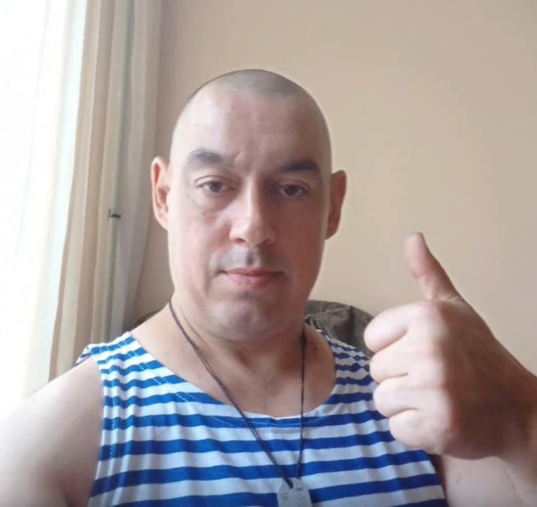 Фотография Лалаев Вадим Николаевич, погибший солдат СВО