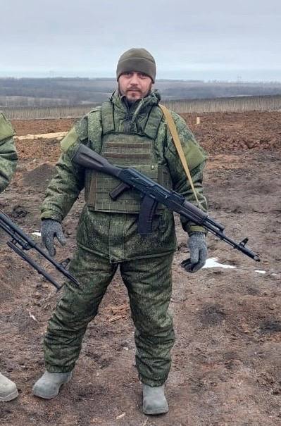 Фотография Биричев Артем, погибший солдат СВО