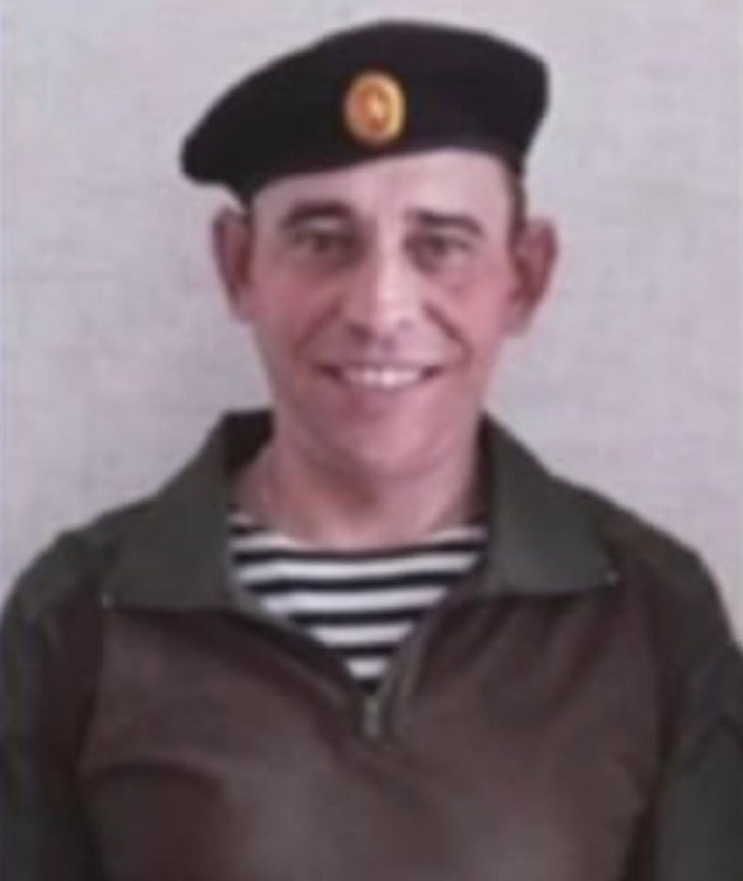 Фотография Маланов Сергей Сергеевич, погибший солдат СВО