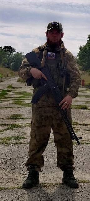 Фотография Орлов Александр Андреевич, погибший солдат СВО