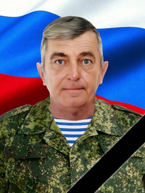 Фотография Семилетов Андрей Васильевич, погибший солдат СВО