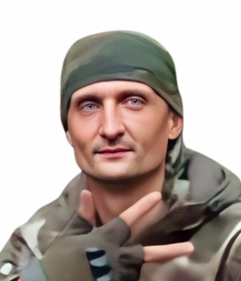 Фотография Митюхин Дмитрий Сергеевич, погибший солдат СВО