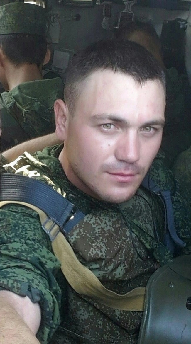 Фотография Лазарев Анатолий Владимирович, погибший солдат СВО