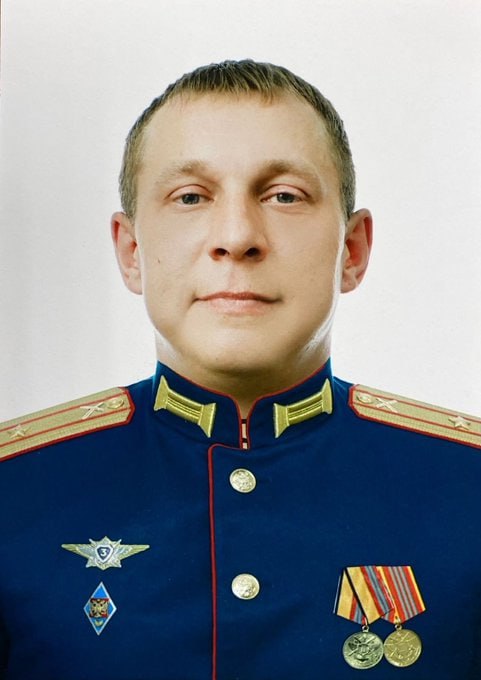 Фотография Швецов Александр Александрович, погибший солдат СВО