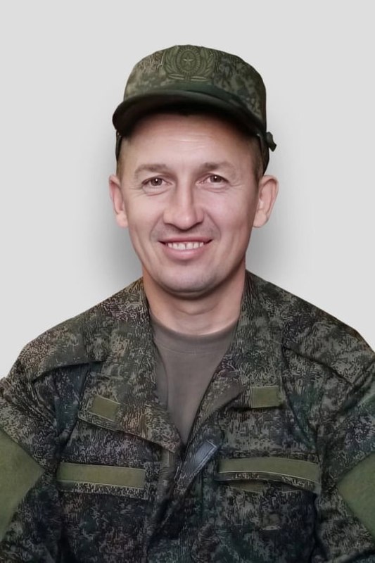 Фотография Смирняков Роман Леонидович, погибший солдат СВО