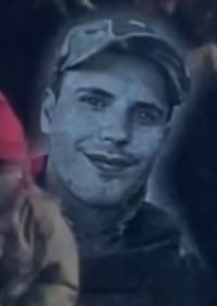 Фотография Федоров Сергей Алексеевич, погибший солдат СВО