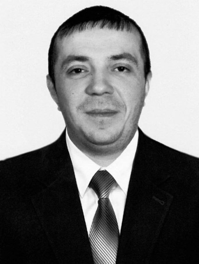 Фотография Хайруллин Андрей, погибший солдат СВО