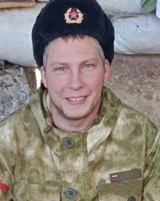 Фотография Пермиловский Владимир, погибший солдат СВО