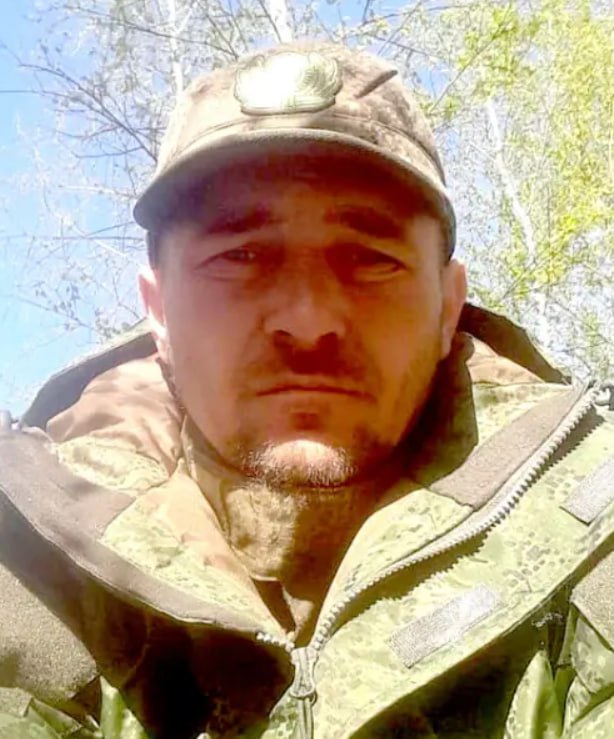 Фотография Моисеев Юрий, погибший солдат СВО