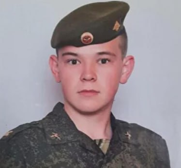 Фотография Веселков Алексей, погибший солдат СВО