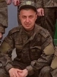 Фотография Мельников Андрей Владимирович, погибший солдат СВО