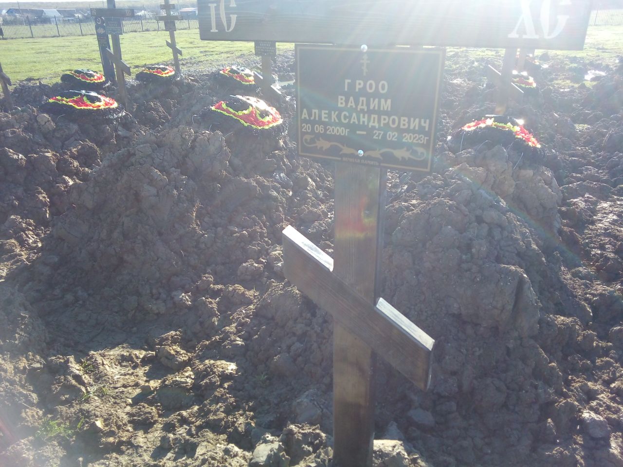 Фотография Тюрин Игорь Владимирович, погибший солдат СВО