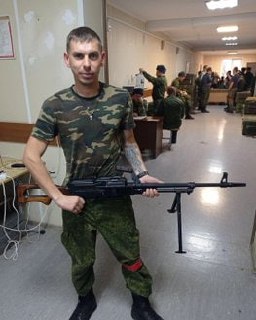 Фотография Фомин Алексей Александрович, погибший солдат СВО