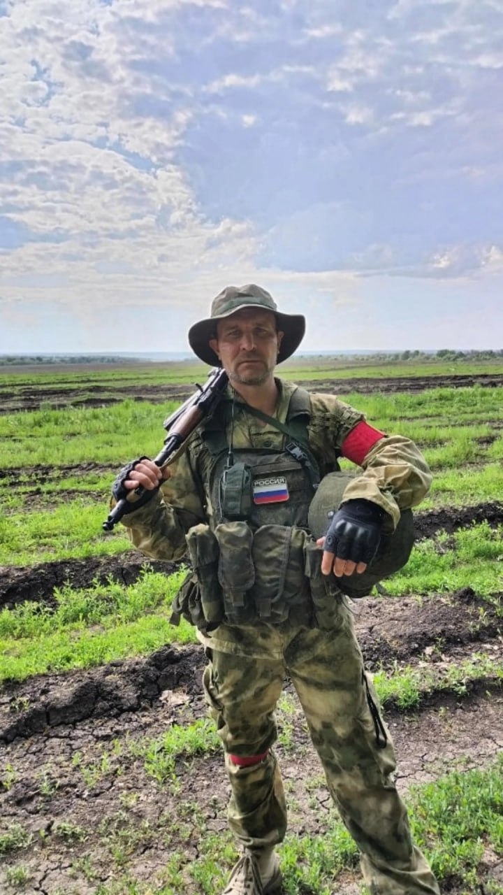 Фотография Петкун Иван Антонович, погибший солдат СВО