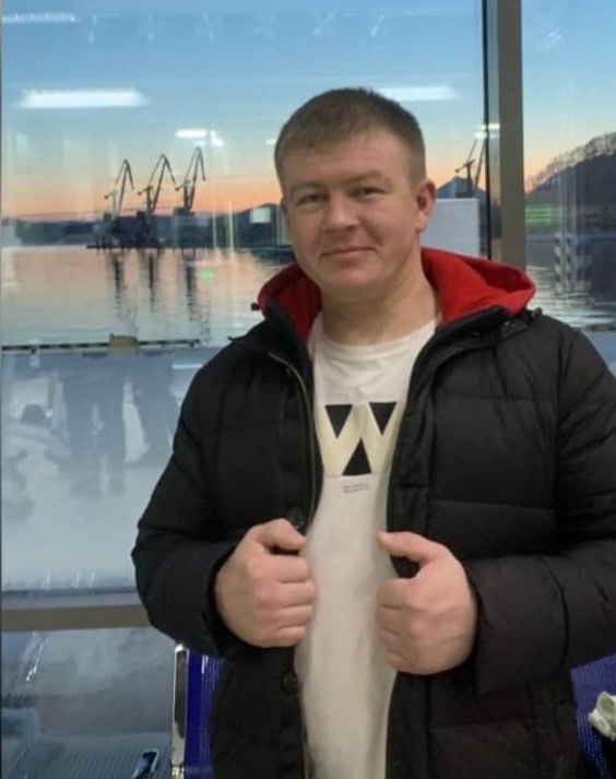 Фотография Елеев Илья Григорьевич, погибший солдат СВО