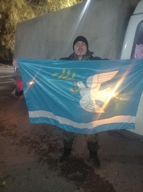 Фотография Шарикаев Кирилл, погибший солдат СВО