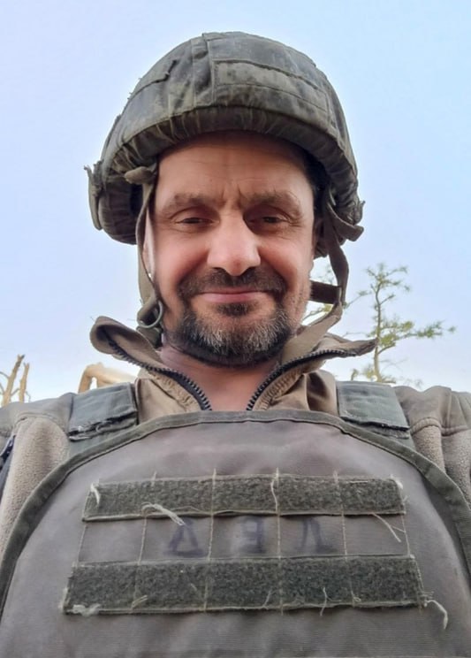 Фотография Носенков Евгений Валерьевич, погибший солдат СВО