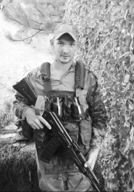 Фотография Тарасенко Александр Алексеевич, погибший солдат СВО
