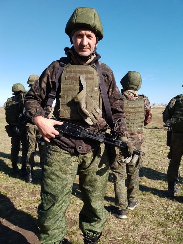 Фотография Попов Анатолий Александрович, погибший солдат СВО