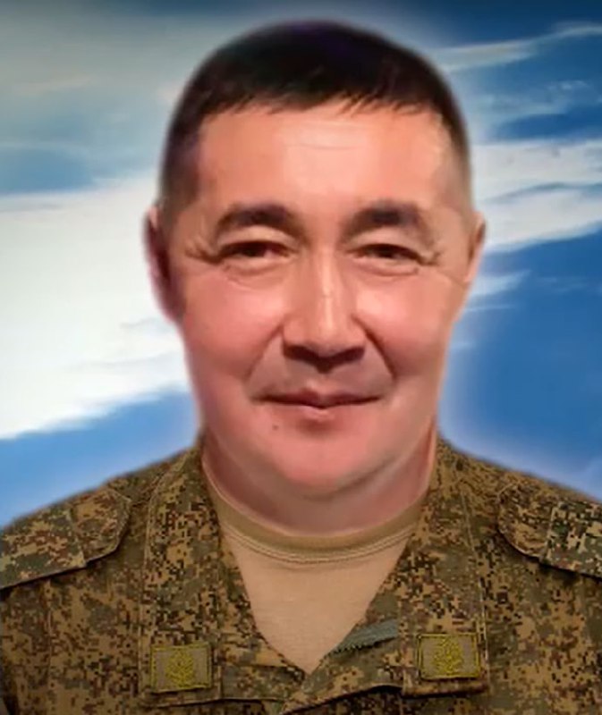 Фотография Сафин Разим Рашитович, погибший солдат СВО