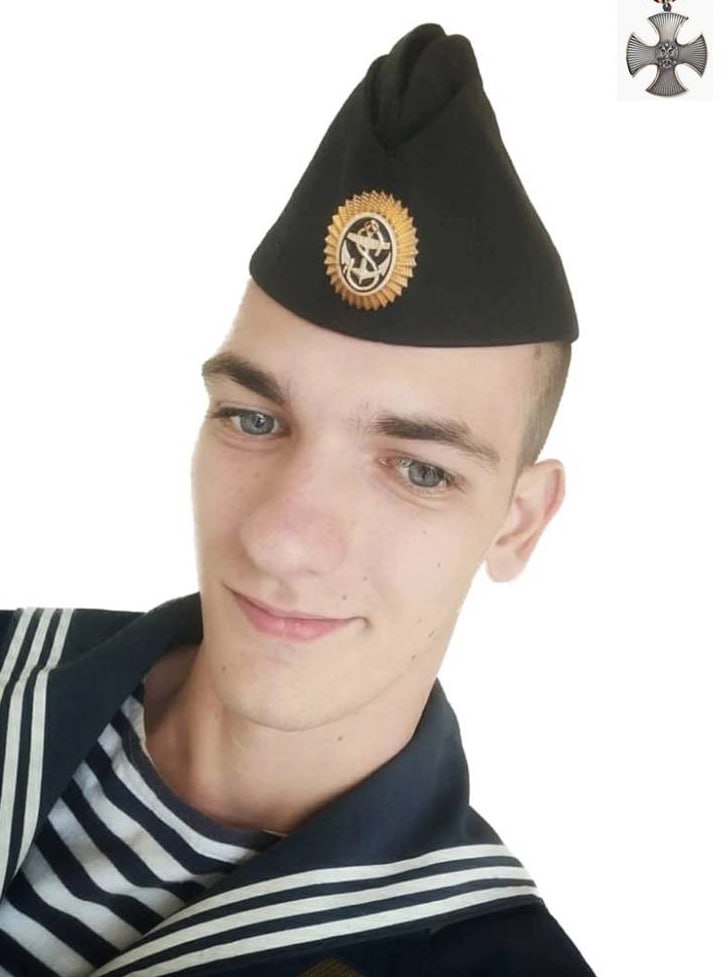 Фотография Ефимов Павел Алексеевич, погибший солдат СВО